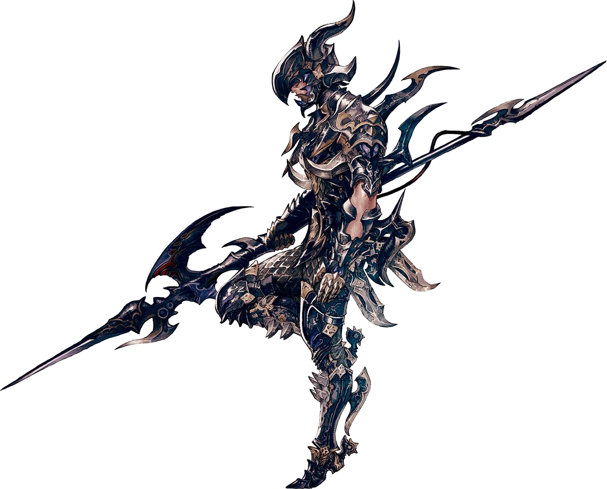 Dragoon (Final Fantasy XIV), Final Fantasy Wiki