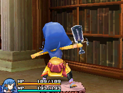 Brave Sword.
