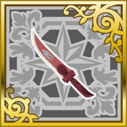 FFAB Assassin's Dagger SR+