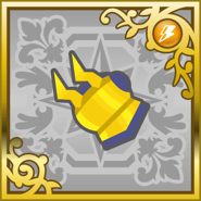 Lightning Claws in Final Fantasy Airborne Brigade (SR).