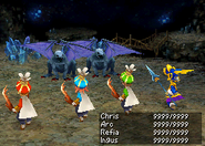 Final Fantasy III (DS).