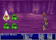 Final Fantasy II (PS).