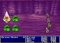 Final Fantasy II (PS).