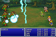 Final Fantasy (GBA).