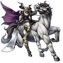 Odin's default artwork.