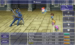 FFV iOS Time Magic