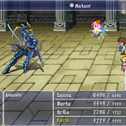 Category:Time Magic in Final Fantasy V | Final Fantasy Wiki | Fandom