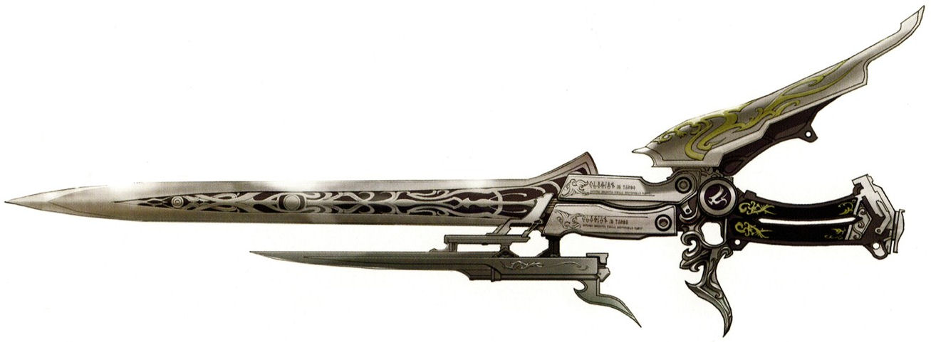 Overture Weapon Final Fantasy Wiki Fandom Overture Weapon Final Fantasy Wiki Fandom