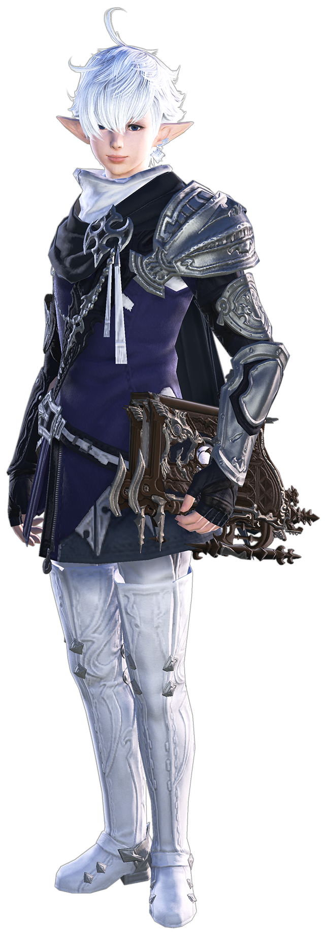 Alphinaud Leveilleur Final Fantasy Wiki Fandom