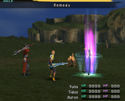 Final Fantasy X Items Final Fantasy Wiki Fandom