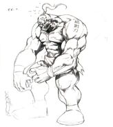 Artwork of Gigas.