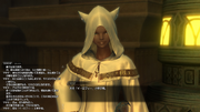 I'llofii from FFXIV dialogue