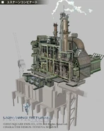 Industrial District concept artwork.