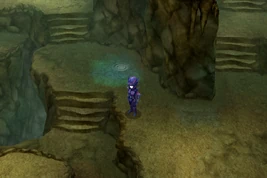 Inside mist cave ffiv ios
