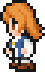 Refia's sprite.