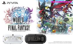 Playstation Vita Final Fantasy Wiki Fandom Playstation Vita Final Fantasy Wiki Fandom