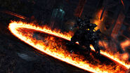 Praetorium after Lahabrea destroyed the place with Ultima.