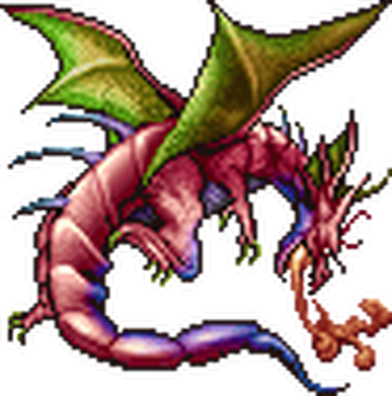 Red Dragon (Final Fantasy) | Final Fantasy Wiki | Fandom
