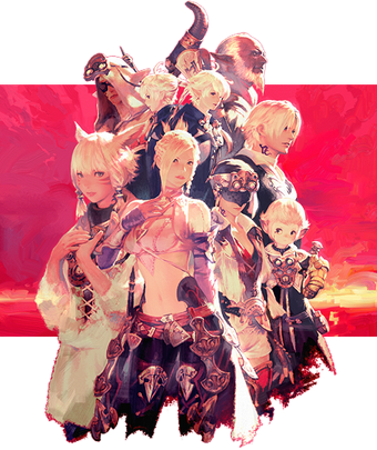 Final Fantasy Xiv Characters Final Fantasy Wiki Fandom