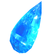 Serah's crystal tear (never referred to as eidolith, but often appearing alongside the eidoliths in trophy icons etc.).