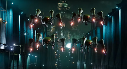 Shinra robots in FFVII Remake.png