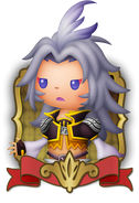 Kuja's Portrait.