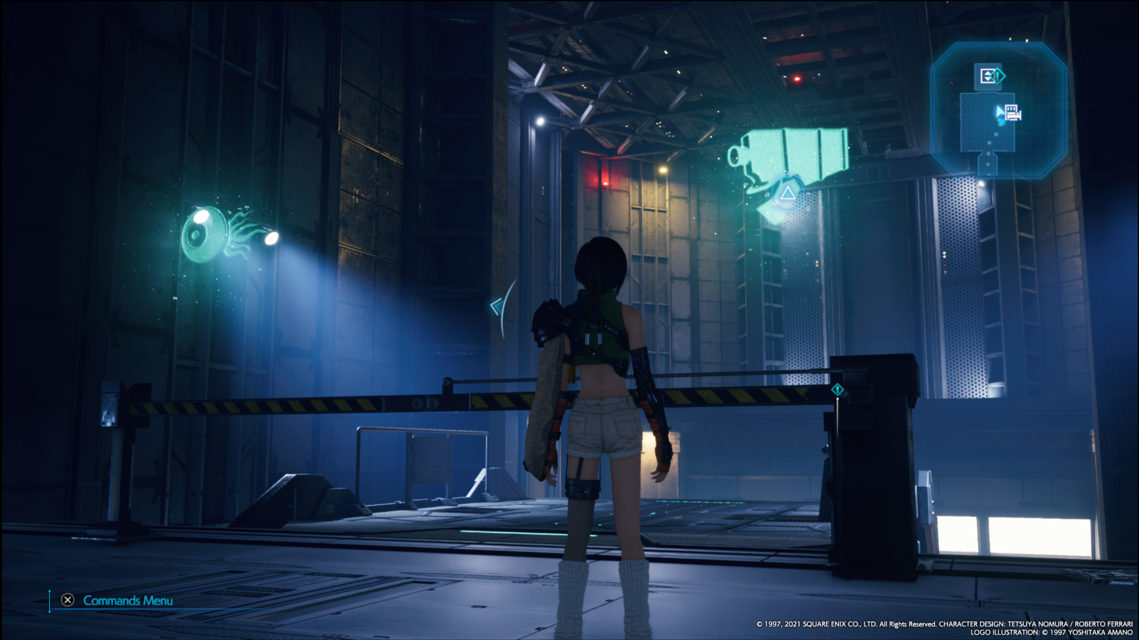 Square Enix conducts a full invitation system experience session where you can play FF 13-2 at the head office - GIGAZINE