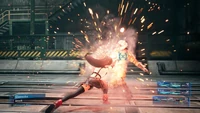 Tifas Omnistrikes ability from FFVII Remake