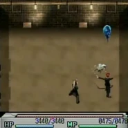 Before Crisis -Final Fantasy VII-.
