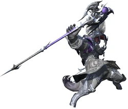 Wolfseye PVP set.