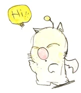 Amano Mog 2.jpg (20 KB) Yoshitaka Amano concept art.