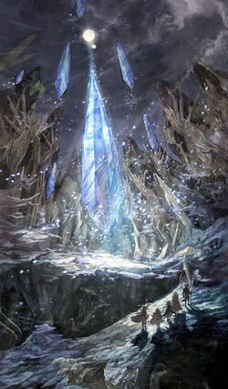 Crystal Tower (Final Fantasy XIV), Final Fantasy Wiki, Fandom