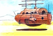 Cid's-Airship-FFII.jpg (183 KB) Artwork.