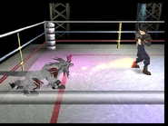 Ehrgeiz: God Bless the Ring.