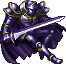 Fell Knight Warrior (SNES) Warrior (PS) Warrior (GBA)