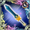 Genji Blade in Final Fantasy Airborne Brigade (UR+) [FFX].