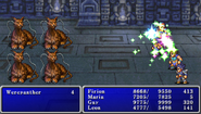 Final Fantasy II (PSP).