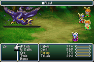 Final Fantasy IV (GBA).