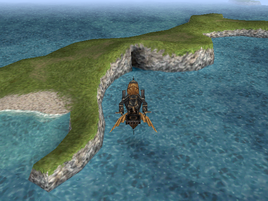 FFIX Chocobo's Lagoon WM