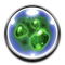 Default Biora's command icon in Final Fantasy Record Keeper.