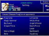 Enemy Skill (Final Fantasy VII)
