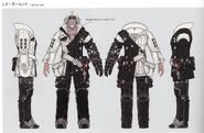 FFXIV HW Cid concept