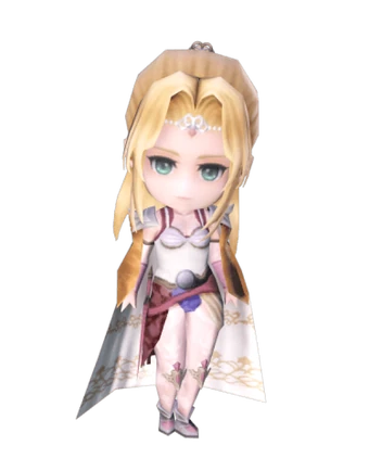 lorcana chapter 3 enchanted cards Rosa, Resolute White Mage [FINAL FANTASY]