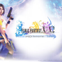 Final Fantasy X X 2 Hd Remaster Wallpapers Final Fantasy Wiki Fandom