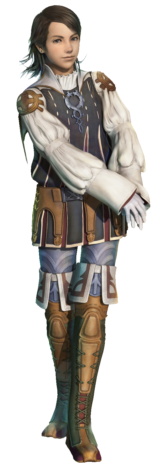 Larsa Ferrinas Solidor Final Fantasy Wiki Fandom