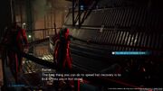 Mesmeric Armlet location from FFVII Remake