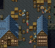 Порт Никеи.