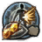 Unused Shield Bash III icon.