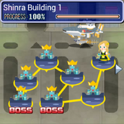 Shinra Building WM Brigade