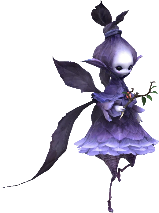 Sylvan Sigh from FFXIV